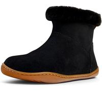 Camper Peu Cami K900365, Botín Bebé-Niñas, Negro 001, 25 EU