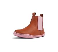 Camper - Peu Cami Kids, bota chelsea, Medium Red,