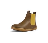 Camper Peu Cami Kids K900326, Chelsea Barco Unisex niños, Medium Brown, 30 EU