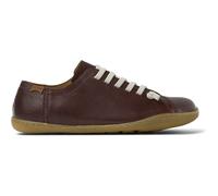 CAMPER Peu - Casual for Women - Burgundy, size 36, Smooth leather