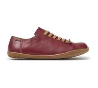 CAMPER Peu - Casual for Women - Burgundy, size 37, Smooth leather