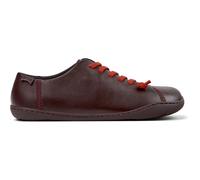 CAMPER Peu - Casual for Women - Burgundy, size 38, Smooth leather