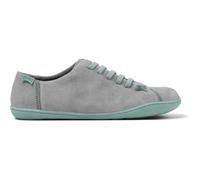 CAMPER Peu - Casual for Women - Grey, size 42, Suede