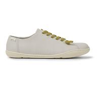 CAMPER Peu - Casual for Women - White, size 39, Smooth leather