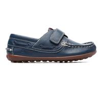 CAMPER Peu - Hook and loop for - Blue, size 26, Smooth leather