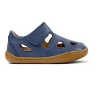 CAMPER Peu - Hook and loop for First walkers - Blue, size 21, Smooth leather