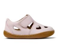 CAMPER Peu - Hook and loop for First walkers - Pink, size 22, Smooth leather