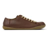 CAMPER Peu - Lace-up for Women - Brown, size 41, Smooth leather