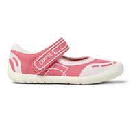 CAMPER Peu Path - Ballerinas for Girls - Pink, size 32, Cotton fabric