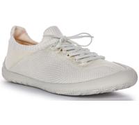 Camper Peu Path Ergonómico Textil Con Cordones Para Mujer En Negro EU 36-42
