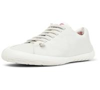 Camper Peu Path+ K201940, Basket Mujer, White Natural 001, 36 EU