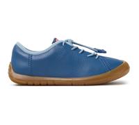 CAMPER Peu Path - Smart casual shoes for Girls - Blue, size 33, Smooth leather
