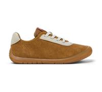 CAMPER Peu Path - Smart casual shoes for Girls - Brown,Beige, size 29, Smooth leather