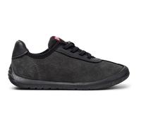 CAMPER Peu Path - Smart casual shoes for Girls - Grey,Black, size 34, Smooth leather