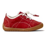 CAMPER Peu Path - Sneakers for Boys - Red, size 22, Suede