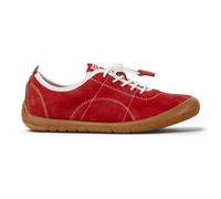 CAMPER Peu Path - Sneakers for Girls - Red, size 33, Suede