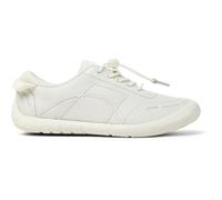 CAMPER Peu Path - Sneakers for Girls - White, size 27, Cotton fabric