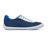 CAMPER Peu Path - Sneakers for Men - Blue,White, size 45, Cotton fabric