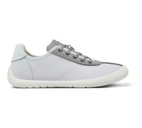 CAMPER Peu Path - Sneakers for Men - Grey,Beige,Blue, size 44, Cotton fabric