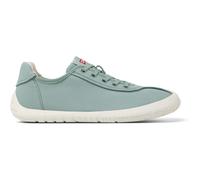 CAMPER Peu Path - Sneakers for Women - Green, size 38, Cotton fabric