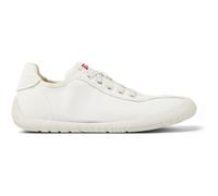 CAMPER Peu Path - Sneakers for Women - White, size 39, Cotton fabric