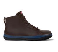 CAMPER Peu Pista - Ankle boots for Men - Brown, size 41, Smooth leather