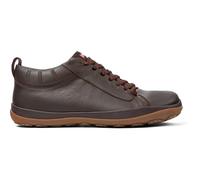 CAMPER Peu Pista - Ankle boots for Men - Brown, size 45, Smooth leather