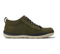 CAMPER Peu Pista - Ankle boots for Men - Green, size 43, Suede
