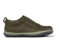 CAMPER Peu Pista - Ankle boots for Men - Green, size 45, Smooth leather