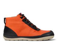 CAMPER Peu Pista - Ankle boots for Men - Orange, size 46, Cotton fabric
