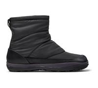 CAMPER Peu Pista - Ankle boots for Women - Black, size 41, Cotton fabric/Smooth leather