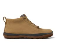 CAMPER Peu Pista - Ankle boots for Women - Brown, size 35, Cotton fabric