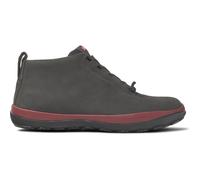 CAMPER Peu Pista - Ankle boots for Women - Grey, size 35, Cotton fabric
