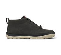 CAMPER Peu Pista - Ankle boots for Women - Grey, size 35, Cotton fabric