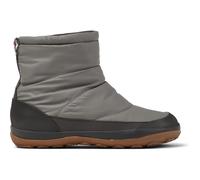CAMPER Peu Pista - Ankle boots for Women - Grey, size 41, Cotton fabric/Smooth leather