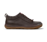 CAMPER Peu Pista GM - Ankle boots for Men - Brown, size 43, Smooth leather