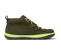 CAMPER Peu Pista GM - Ankle boots for Men - Green, size 42, Cotton fabric