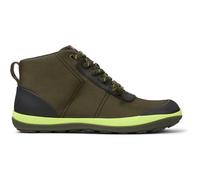 CAMPER Peu Pista GM - Ankle boots for Men - Green, size 44, Cotton fabric