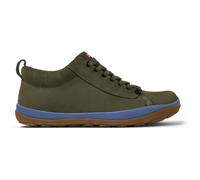 CAMPER Peu Pista GM - Ankle boots for Men - Green, size 46, Suede