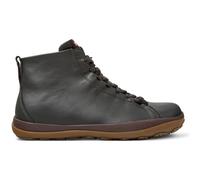 CAMPER Peu Pista GM - Ankle boots for Men - Grey, size 46, Smooth leather