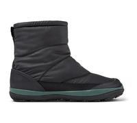 CAMPER Peu Pista GM - Ankle boots for Women - Black, size 36, Cotton fabric/Smooth leather