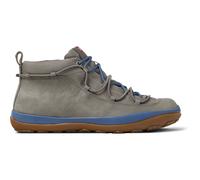 CAMPER Peu Pista GM - Ankle boots for Women - Grey, size 41, Cotton fabric