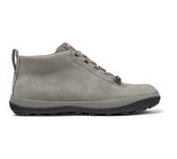 Camper Peu Pista Gm K400481 - Botín de encaje para mujer, color gris medio 027, talla 37 EU, Medium Gray 027, 37 EU