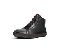 Camper Peu Pista Gm K300287, Bota de Tobillo Hombre, Negro Black Black 023, 44 EU