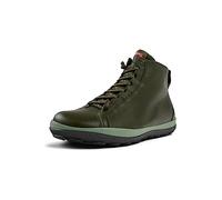 Camper Peu Pista Gm K300287, Bota de Tobillo Hombre, Verde Oscuro 022, 42 EU