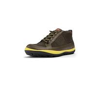 Camper Peu Pista Gm K300417, Botas Cortas al Tobillo, Hombre, Verde 008, 43 EU