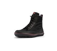 Camper Peu Pista Gm K300439, Bota de media caña Hombre, Negro 006, 43 EU