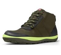 Camper Peu Pista Gm K300472, Botines de Cesta Hombre, Verde Oscuro 009, 42 EU