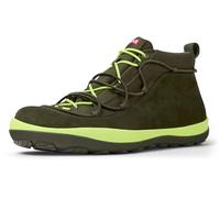 Camper Peu Pista Gm K300537, Botines de Cesta Hombre, Verde Oscuro 003, 39 EU