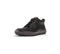 Camper Peu Pista GM K400481, Barco Ankle para Mujer, Negro 016, 36 EU